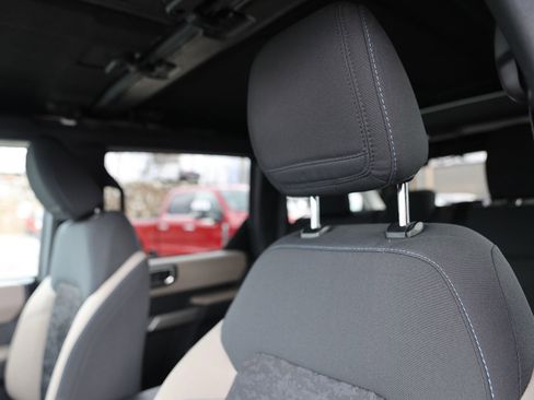 Certified 2022 Ford Bronco Wildtrak AWD/4WD image 20