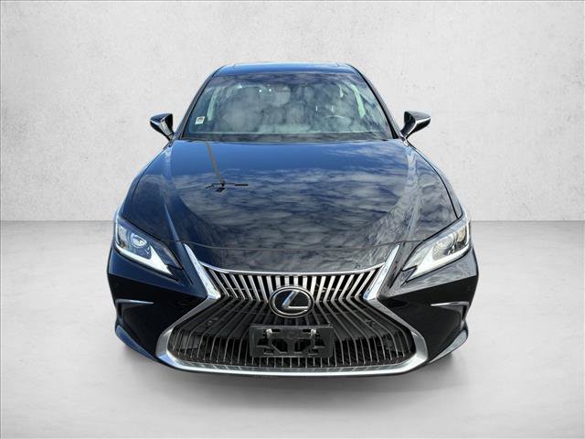 Used 2020 Lexus ES 350 w/ Premium Package FWD image 2