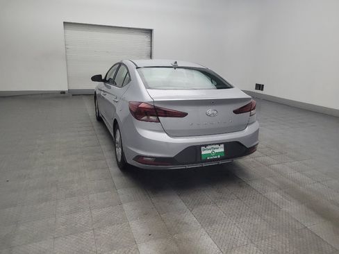 Used 2020 Hyundai Elantra SEL FWD image 5