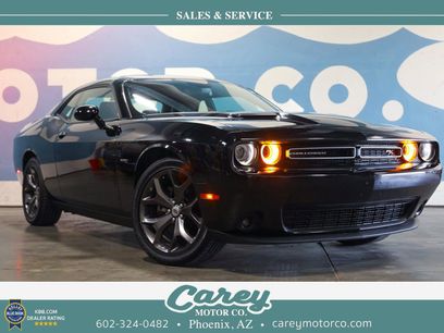 Used 2018 Dodge Challenger R/T Plus