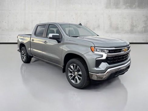 New 2026 Chevrolet Silverado 1500 LT w/ Z71 Off-Road Package image 7