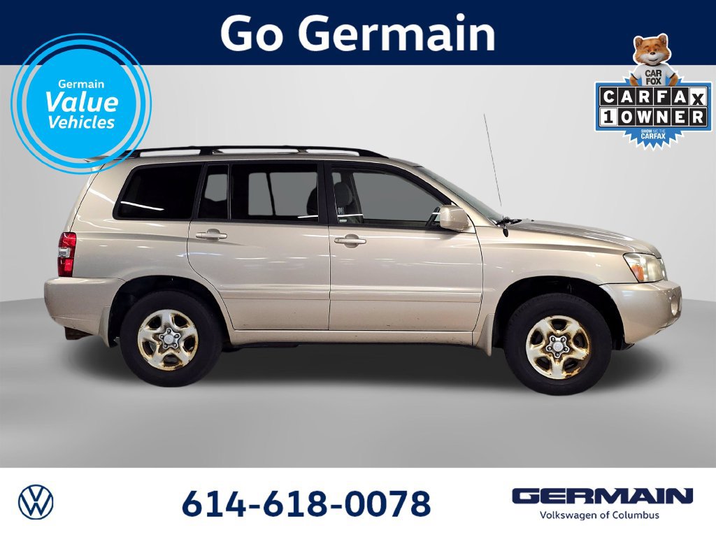Used 2007 Toyota Highlander 4WD w/ Extra Vlaue Pkg #1 image 6