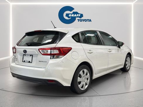 Used 2019 Subaru Impreza 2.0i image 8