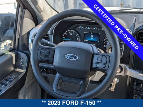 Certified 2023 Ford F150 XL w/ Trailer Tow Package AWD/4WD image 17