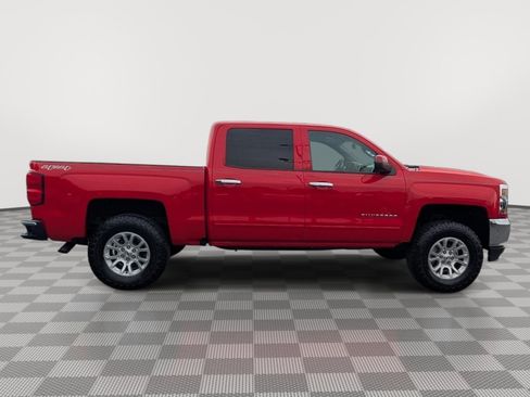 Used 2017 Chevrolet Silverado 1500 LT w/ All Star Edition AWD/4WD image 6