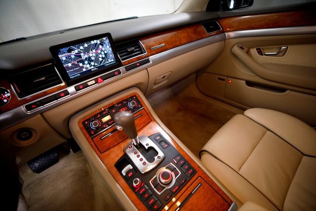 Used 2007 Audi A8 L W12 AWD/4WD image 8