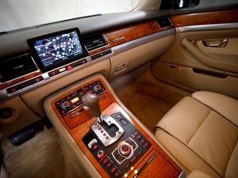 Used 2007 Audi A8 L W12 AWD/4WD image 8