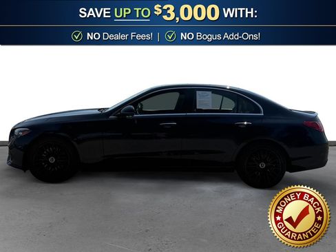 Used 2022 Mercedes-Benz C 300 Sedan image 2