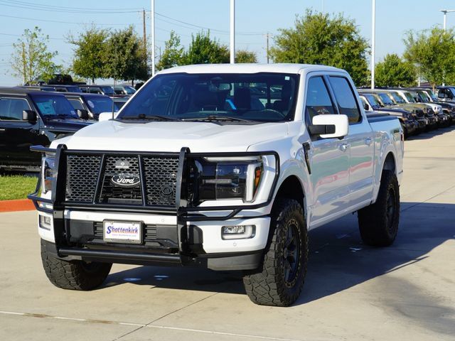 Used 2024 Ford F150 Lariat w/ Bed Utility Package AWD/4WD image 6