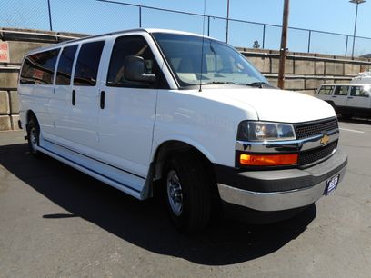 Used 2017 Chevrolet Express 3500 LT w/ LT Preferred Equipment Group
