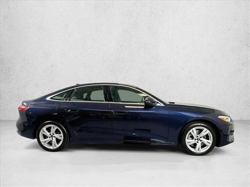 Used 2025 Audi A5 2.0T Premium AWD/4WD image 4