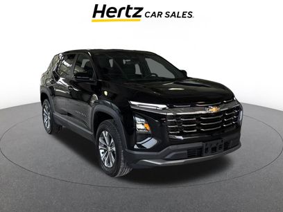 Used 2025 Chevrolet Equinox LT