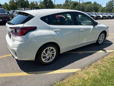 Used 2025 Subaru Impreza 2.0i AWD/4WD image 5