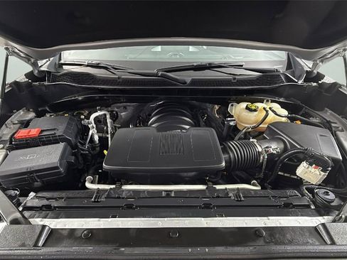 Used 2022 Chevrolet Silverado 1500 Custom Trail Boss w/ LPO, Dark Essentials Package image 32