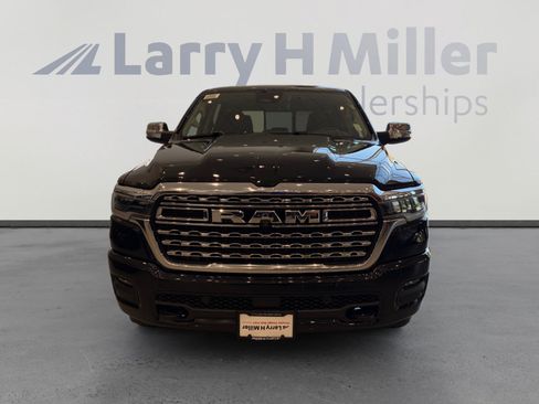 New 2026 RAM 1500 Limited AWD/4WD image 8