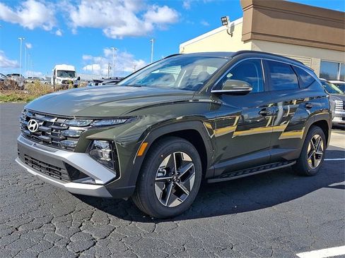 New 2026 Hyundai Tucson SEL image 2