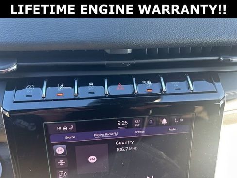 New 2025 Jeep Grand Cherokee Altitude image 25