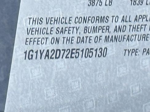 Used 2014 Chevrolet Corvette Base image 37