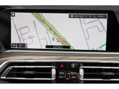 Used 2022 BMW X7 M50i image 14