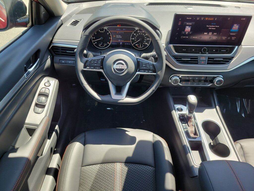 New 2026 Nissan Altima 2.5 SR FWD image 18