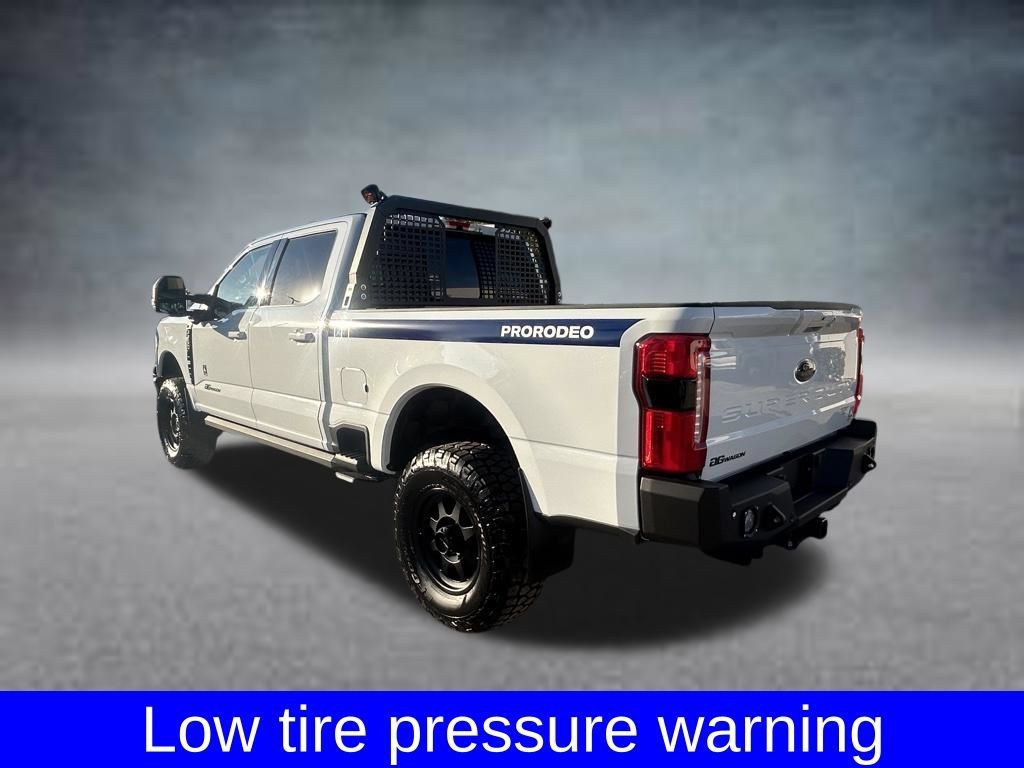 New 2026 Ford F250 XLT w/ XLT Premium Package AWD/4WD image 7