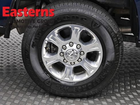 Used 2024 RAM 2500 Big Horn w/ Bed Utility Group AWD/4WD image 30