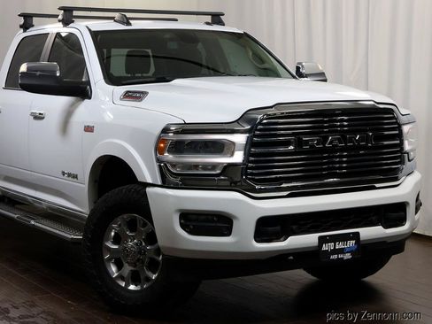 Used 2021 RAM 2500 Laramie AWD/4WD image 2