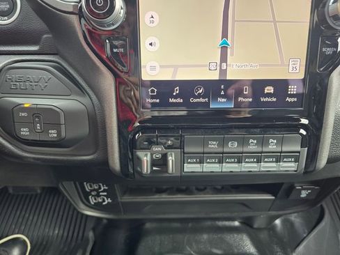 New 2026 RAM 3500 Tradesman image 33