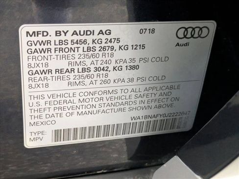 Used 2018 Audi Q5 2.0T Premium Plus image 25