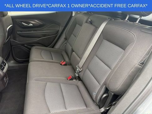 Used 2023 GMC Terrain SLE AWD/4WD image 17
