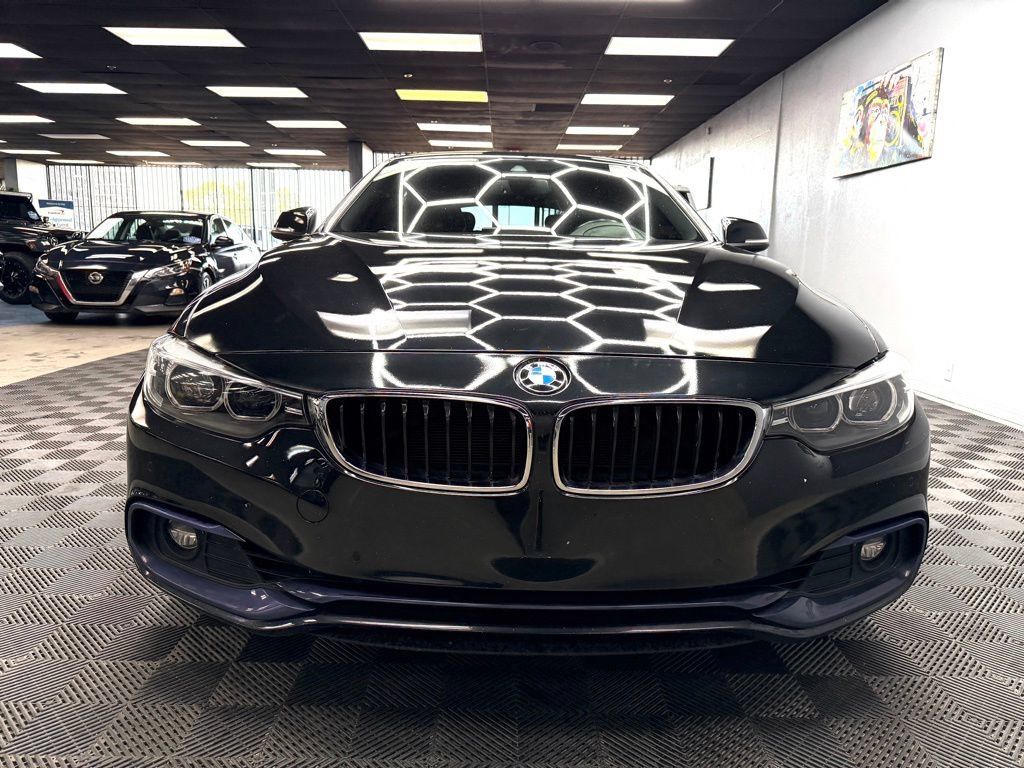 Used 2018 BMW 430i Gran Coupe RWD image 4