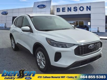 New 2024 Ford Escape Active w/ Tech Pack #2