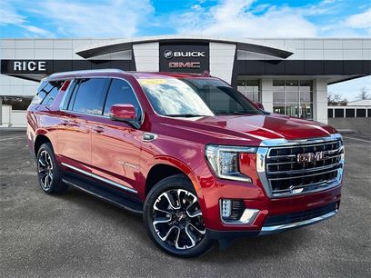 Certified 2022 GMC Yukon XL SLT w/ SLT Premium Package