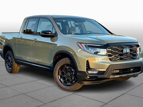 New 2026 Honda Ridgeline TrailSport+ image 2