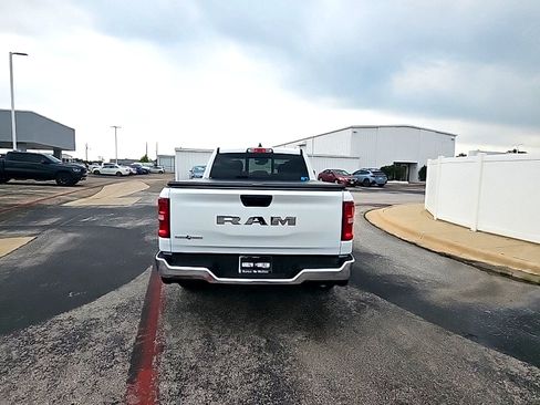 Used 2025 RAM 1500 Lone Star RWD image 5
