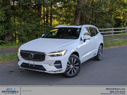 Certified 2022 Volvo XC60 B6 Inscription w/ Climate Package