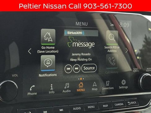 Certified 2025 Nissan Pathfinder SL w/ SL Premium Package FWD image 37