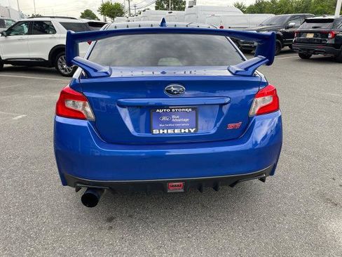Used 2020 Subaru WRX STI AWD/4WD image 3