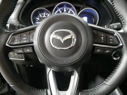 Used 2025 MAZDA CX-5 AWD 2.5 S w/ Preferred Package image 25