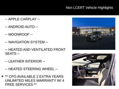 Used 2023 Lexus NX 350 AWD image 29