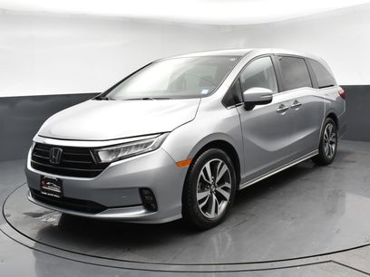 Used 2022 Honda Odyssey Touring