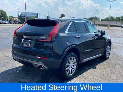 Certified 2023 Cadillac XT4 Premium Luxury w/ Cold Weather Package image 4