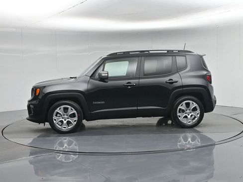 Used 2020 Jeep Renegade Limited w/ UConnect 8.4 Nav Group image 32