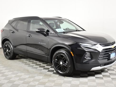 Used 2021 Chevrolet Blazer LT AWD/4WD image 4