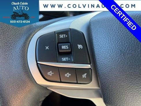 Certified 2024 Ford Explorer XLT w/ Equipment Group 202A image 20