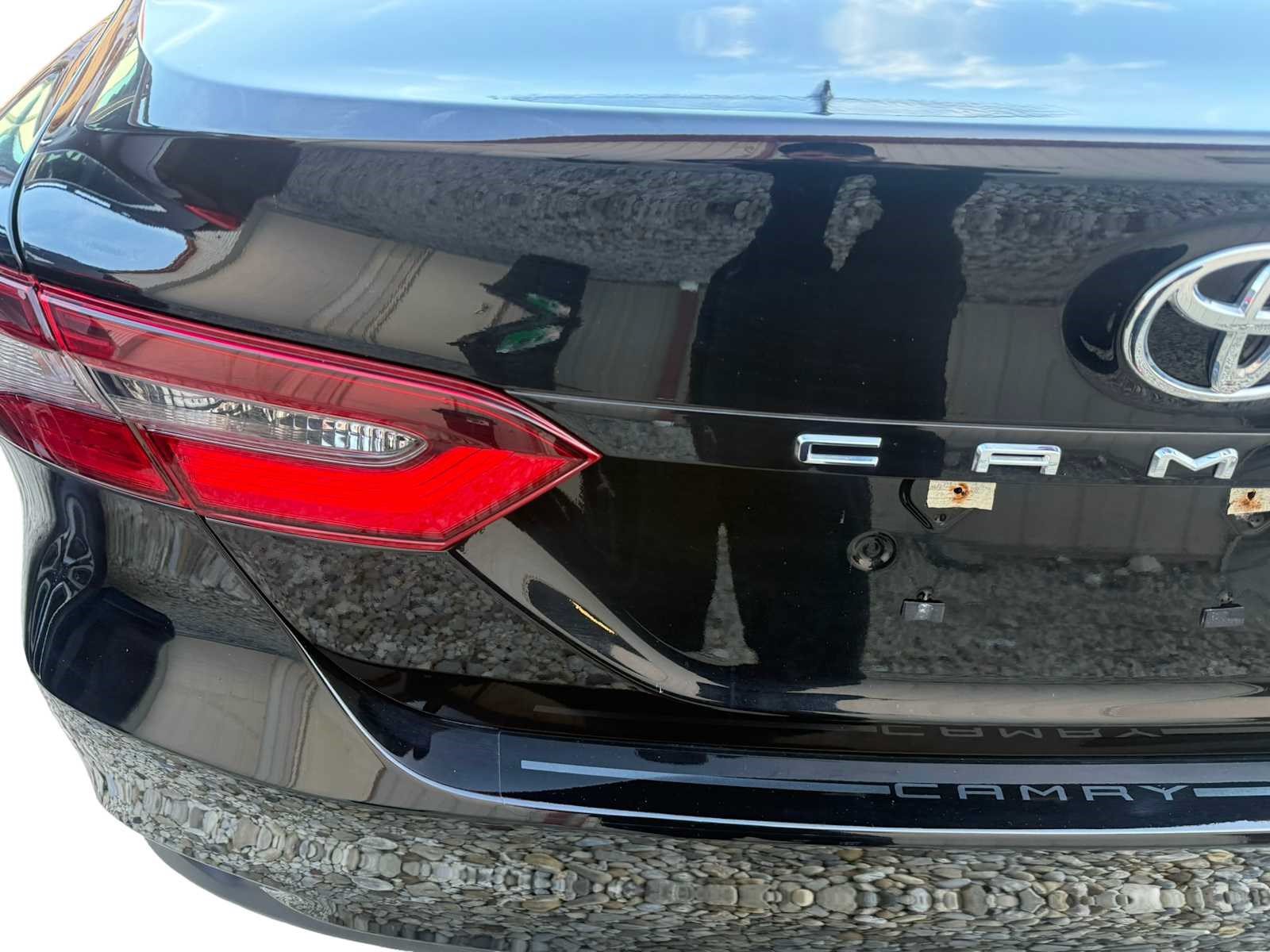 Certified 2024 Toyota Camry LE FWD image 16