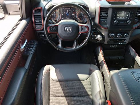 Certified 2022 RAM 1500 Rebel AWD/4WD image 22