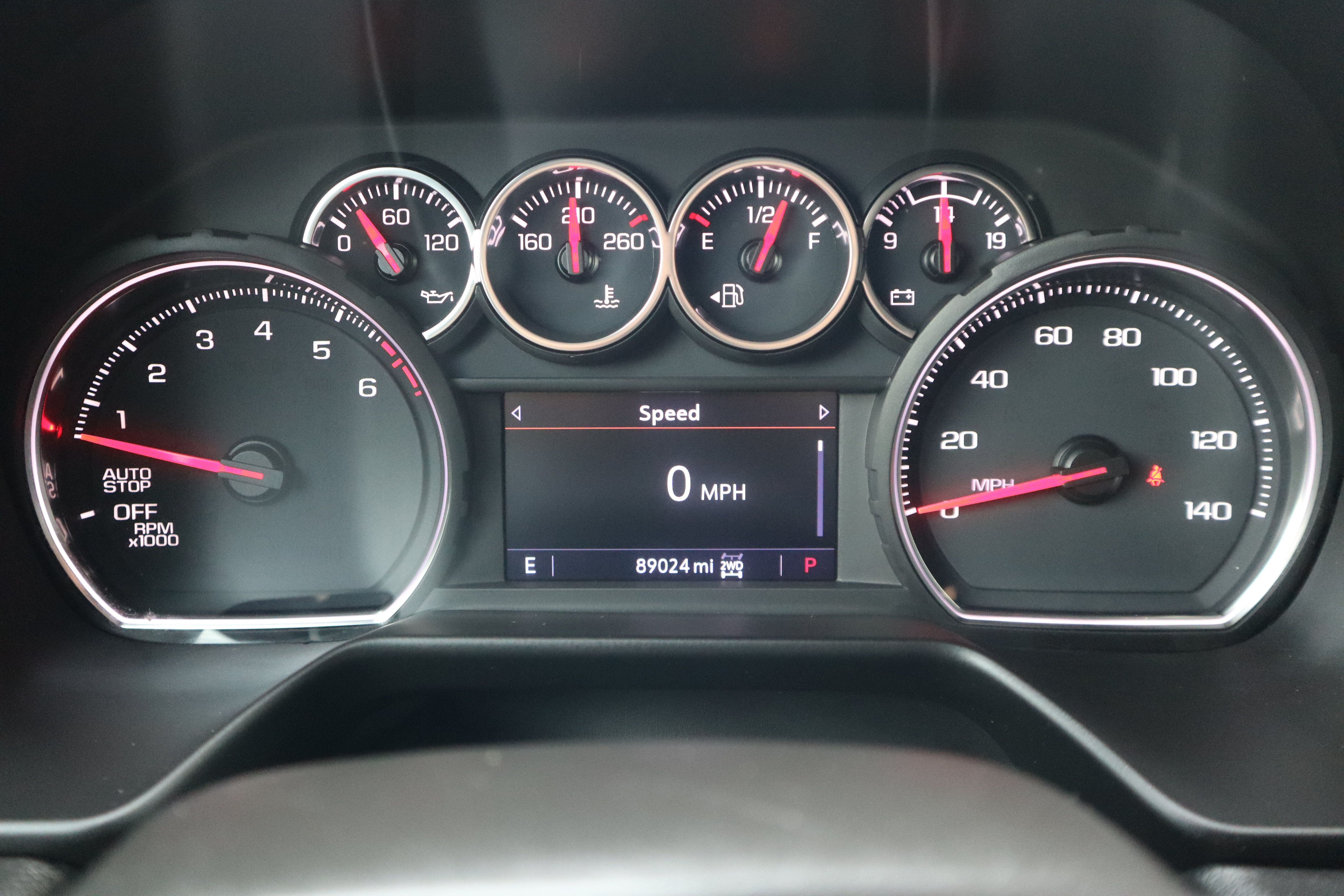 Used 2021 Chevrolet Tahoe Z71 AWD/4WD image 16