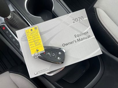Used 2020 Chevrolet Equinox LT w/ Driver Convenience Package