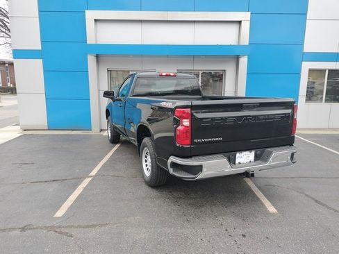 New 2025 Chevrolet Silverado 1500 W/T w/ WT Safety Package image 4